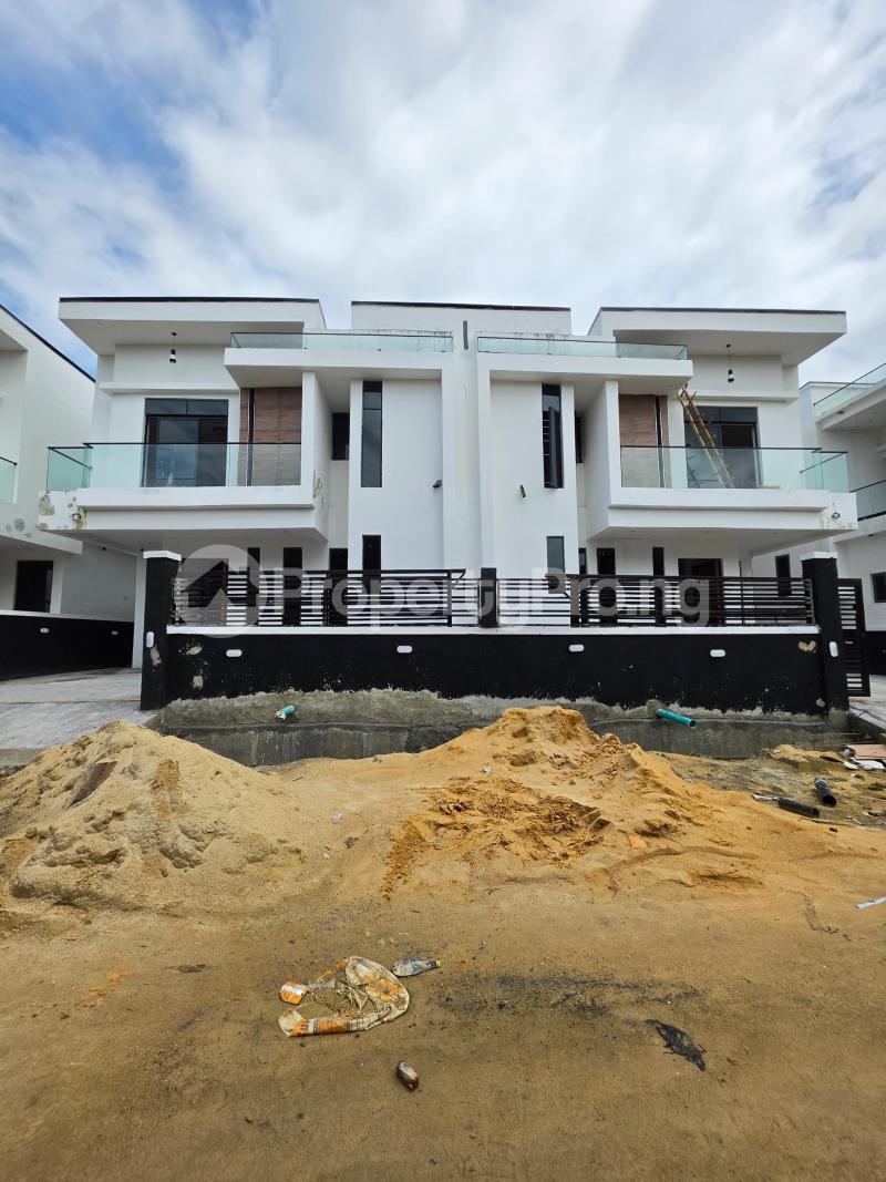 4 bedroom House for sale Ajah Ajah Lagos