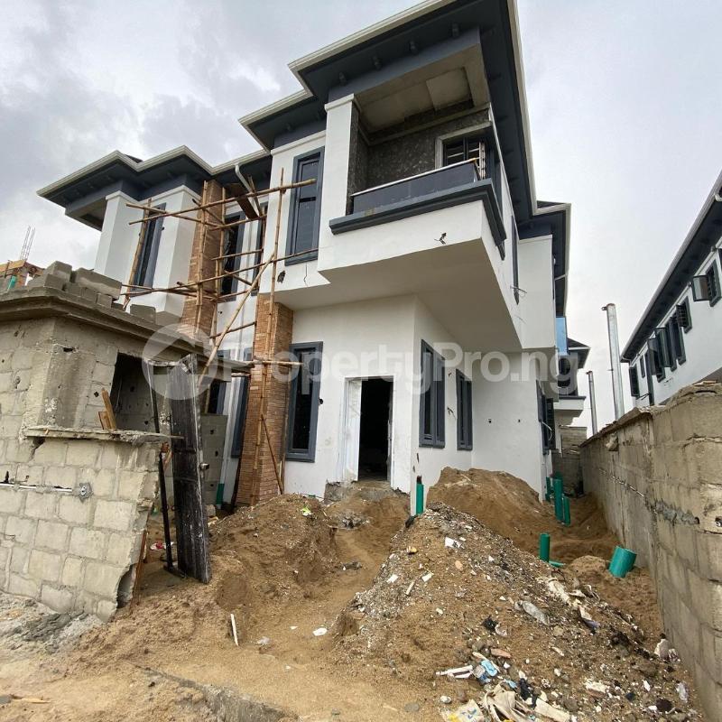 4 bedroom House for sale Ikota Lekki Lagos