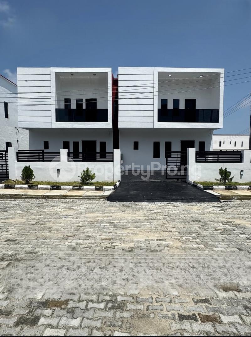 4 bedroom House for sale Ajah Lagos