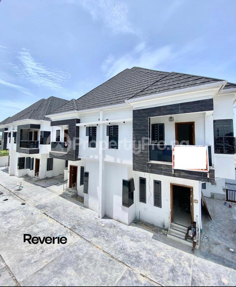 4 bedroom House for sale chevron Lekki Lagos
