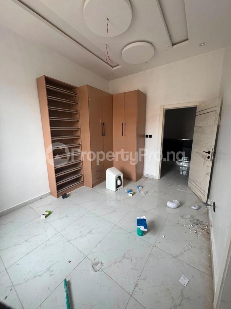 4 bedroom House for sale Ogba Ikeja Lagos