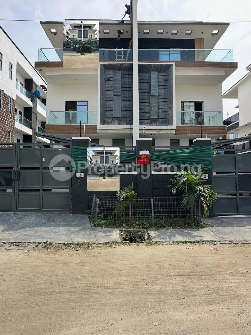 4 bedroom House for rent Lekki Phase 1 Lekki Lagos