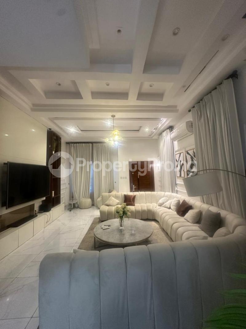4 bedroom House for rent Osapa london Lekki Lagos