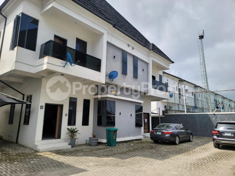 4 bedroom House for rent Harris Drive VGC Lekki Lagos