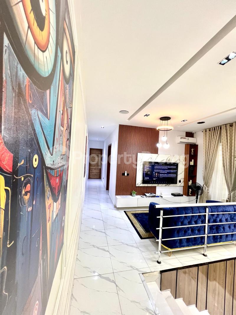 4 bedroom House for shortlet Orchid Road Lekki Phase 2 Lekki Lagos