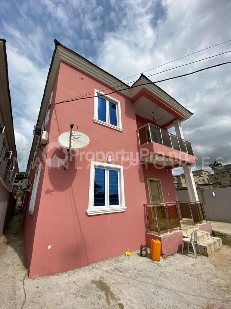 4 bedroom House for sale Millennium Estate Millenuim/UPS Gbagada Lagos