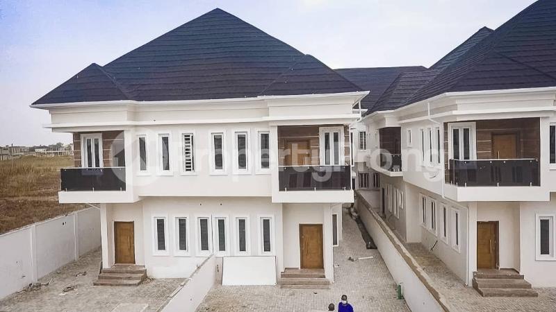 4 bedroom House for sale VGC Lekki Lagos