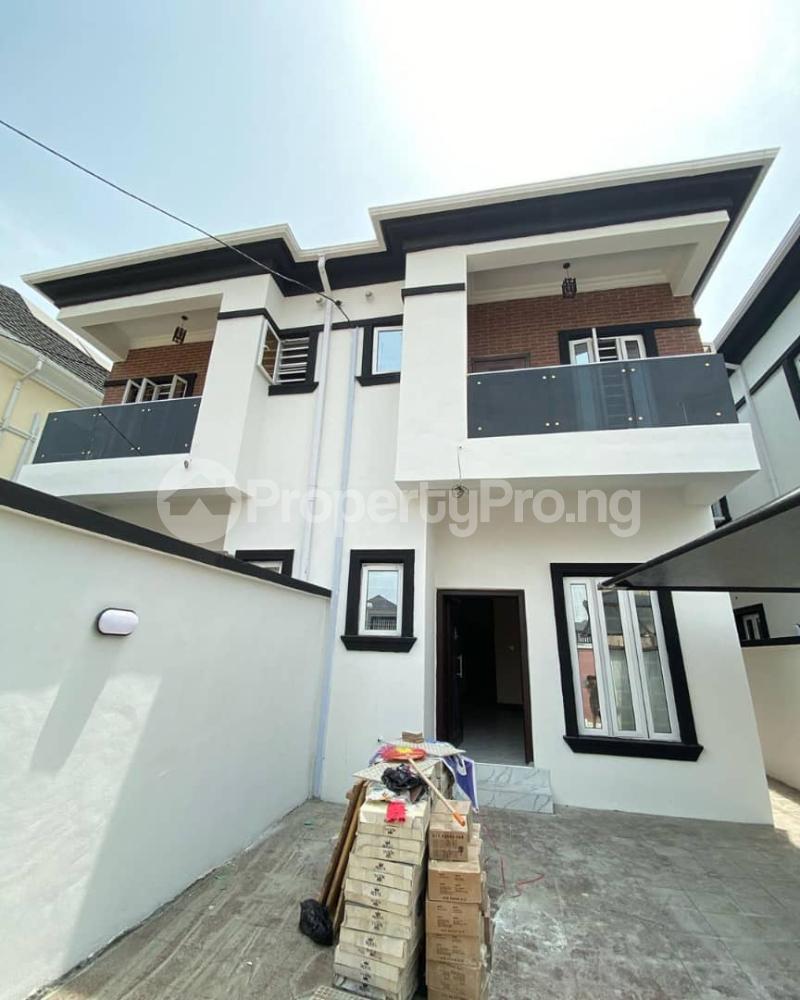 4 bedroom House for sale Ikota Lekki Lagos