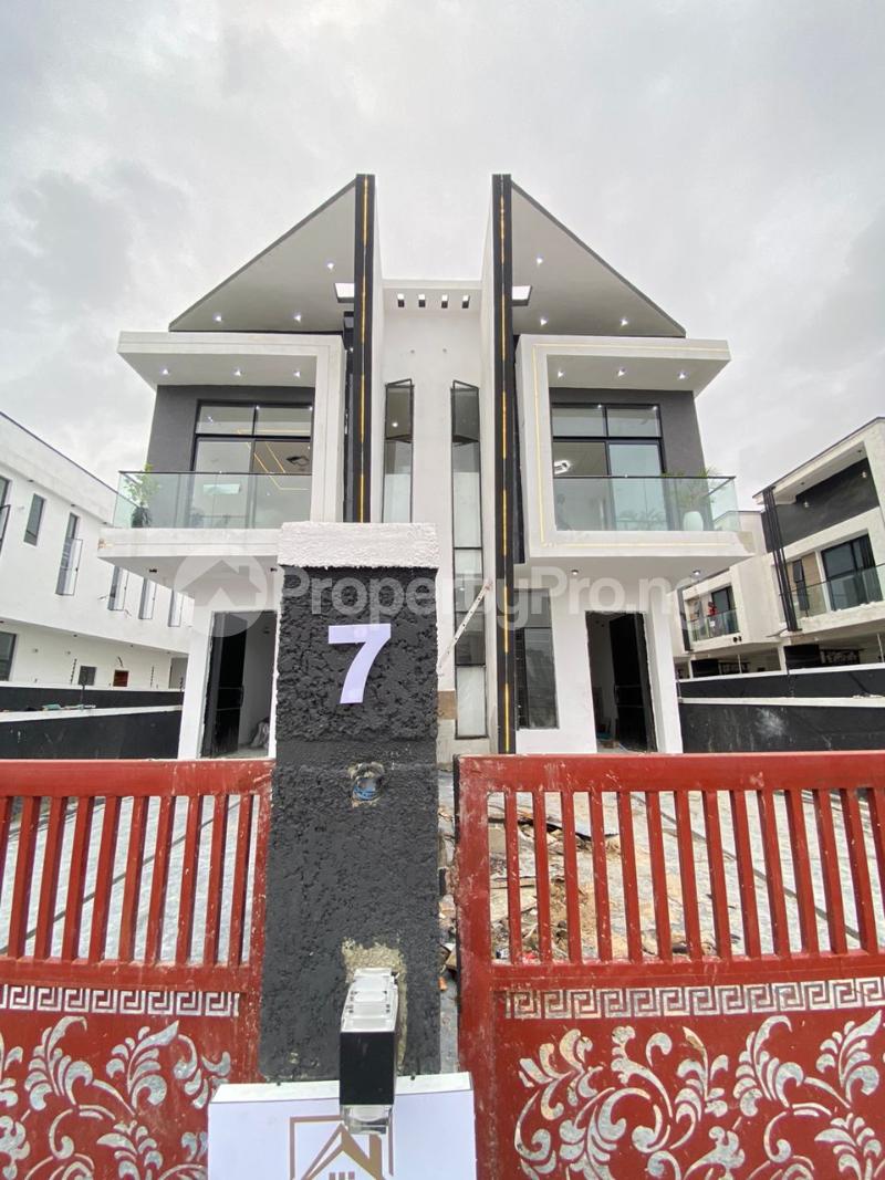 4 bedroom House for sale Ikota Lekki Lagos