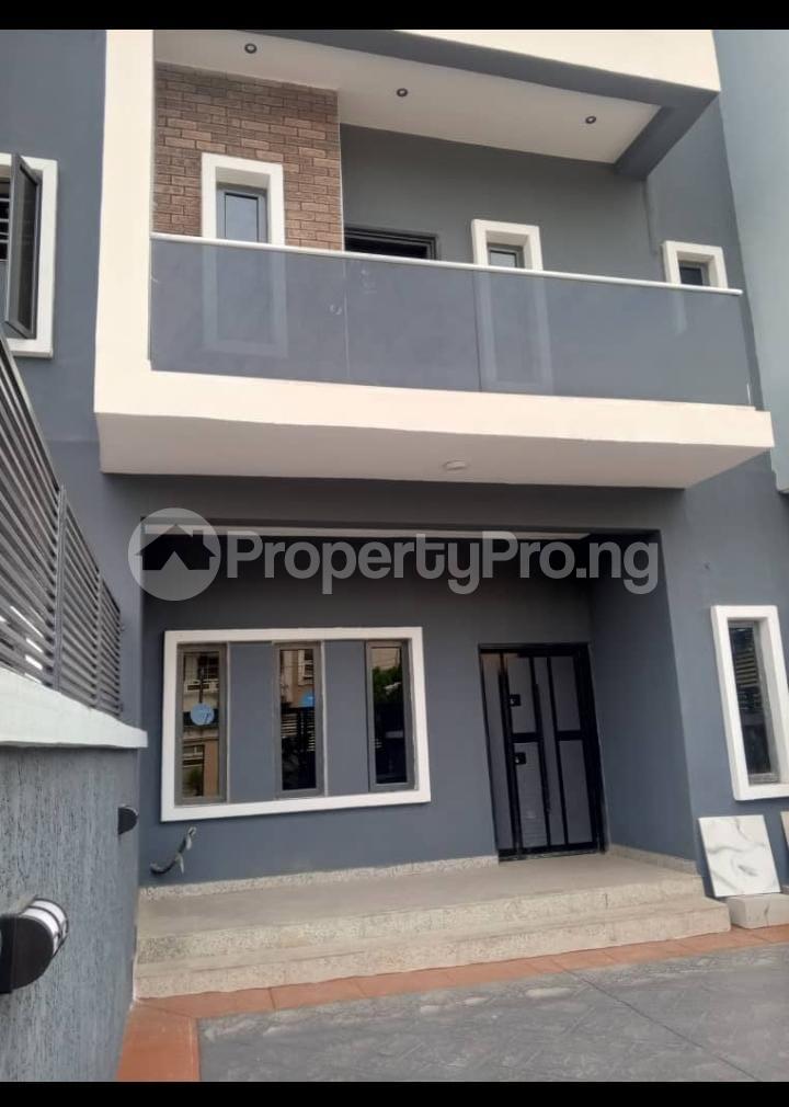 4 bedroom House for sale Adeniyi Jones Ikeja Lagos - 0