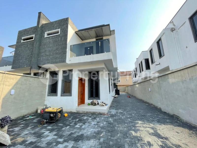 4 bedroom House for sale Lekki Phase 1 Lekki Lagos