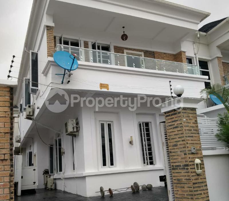 4 bedroom House for sale Osapa London Osapa london Lekki Lagos