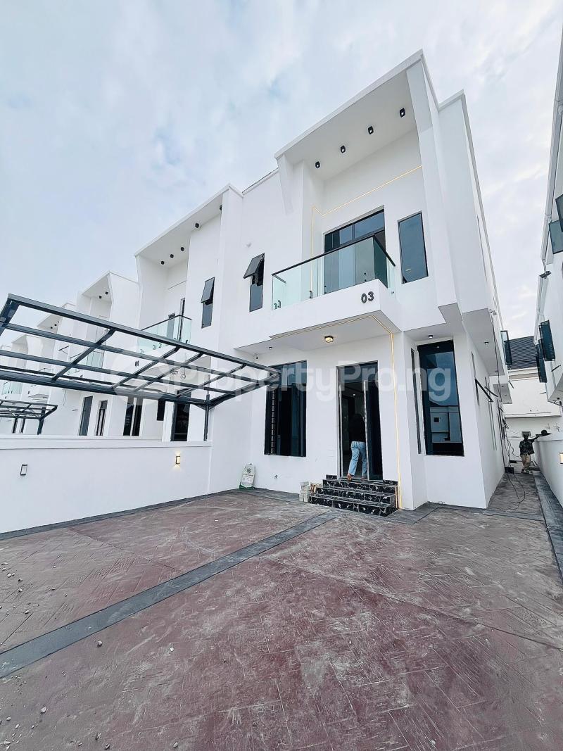 4 bedroom House for sale orchid Lekki Lagos