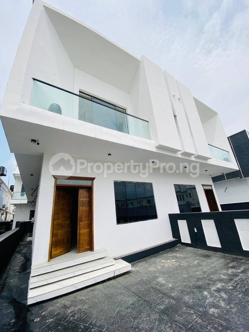 4 bedroom House for sale Orchid Lekki Lagos