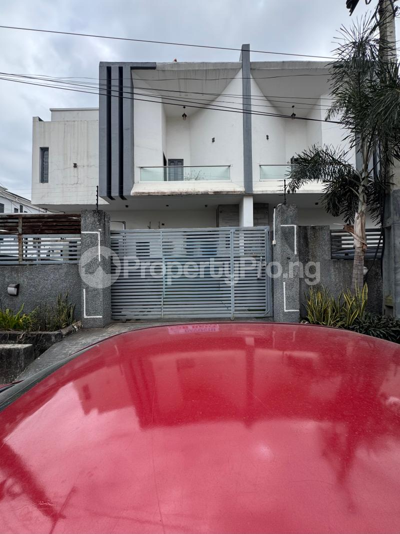 4 bedroom House for rent Ikate, Lekki Ikate Lekki Lagos