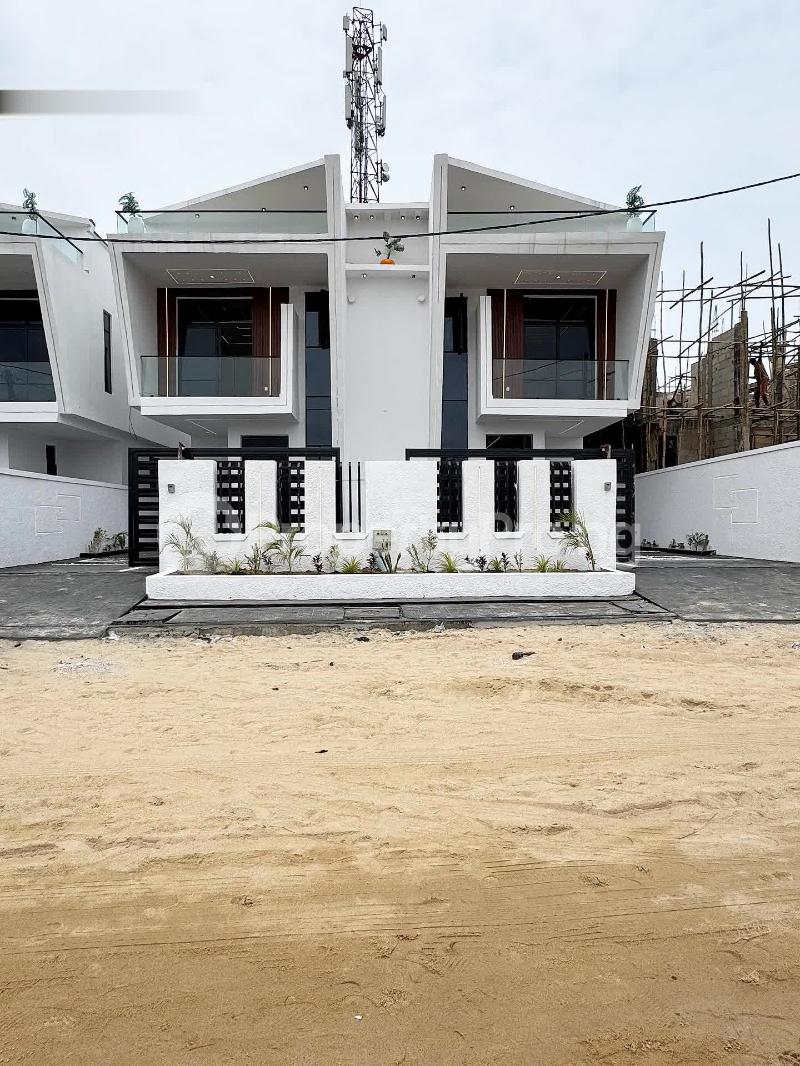 4 bedroom House for sale Ikota Lekki Lagos