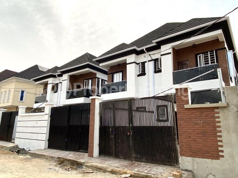 4 bedroom House for sale Ikota Lekki Lagos
