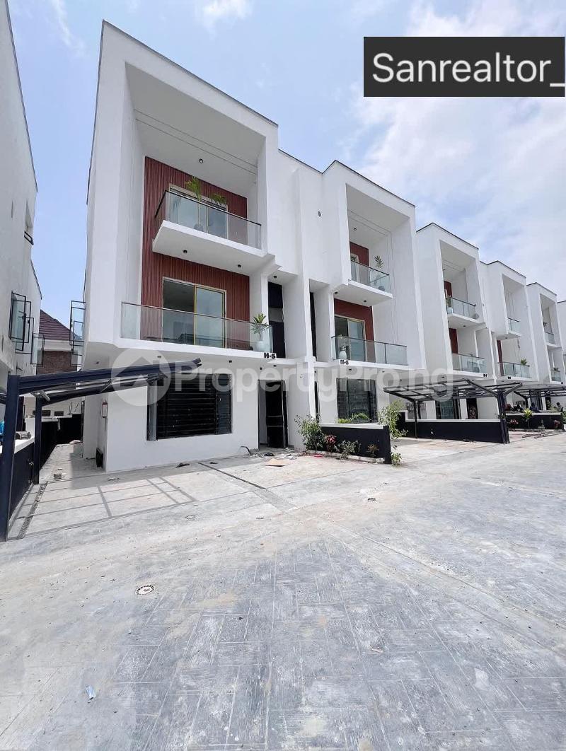4 bedroom House for sale orchid Lekki Lagos