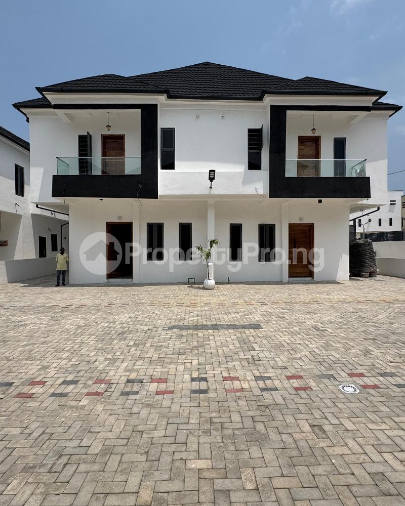 4 bedroom House for sale VGC Lekki Lagos