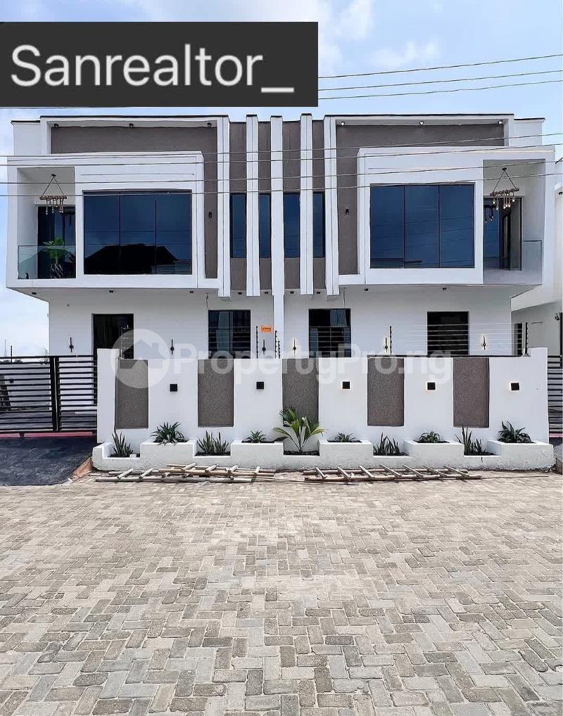 4 bedroom House for sale Ajah Lagos