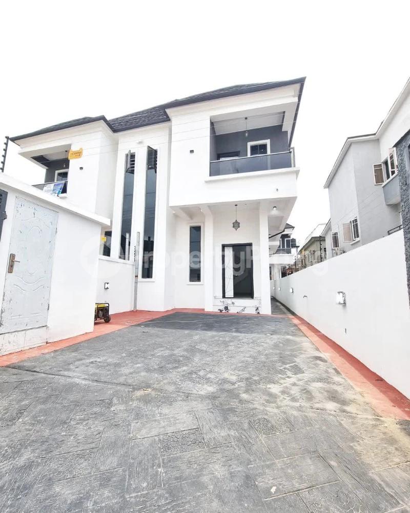 4 bedroom House for sale Ikota Lekki Lagos