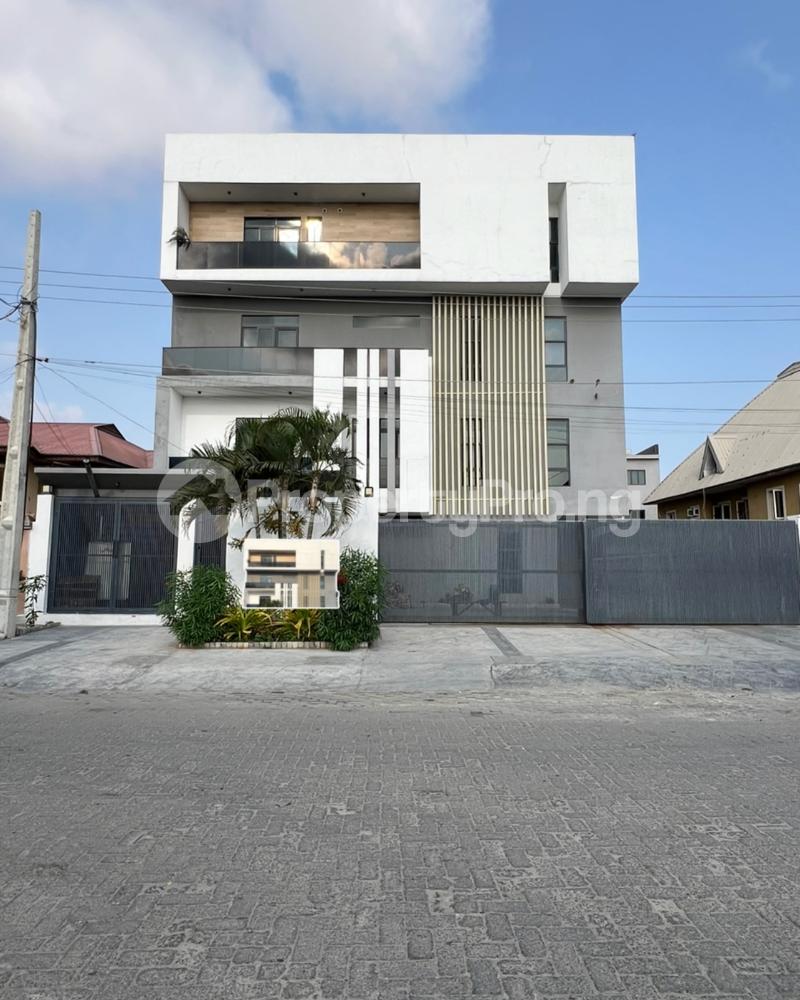 4 bedroom House for rent Lekki Phase 1 Lekki Lagos