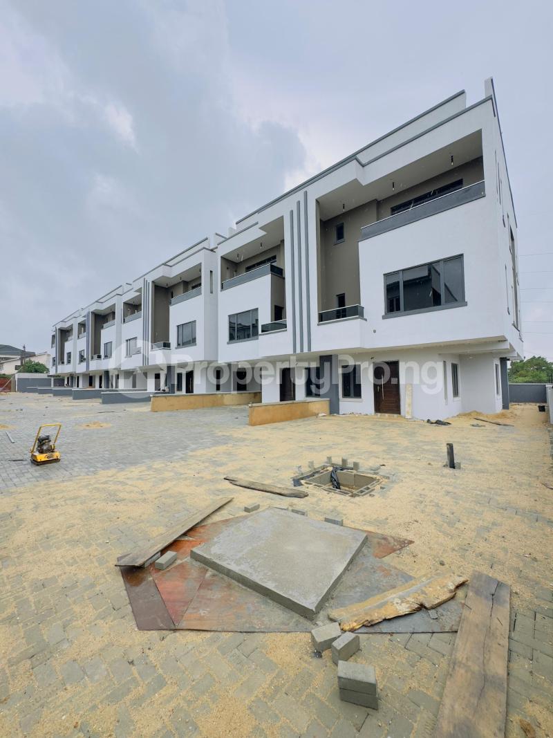 4 bedroom House for sale Ogudu GRA Ogudu Lagos