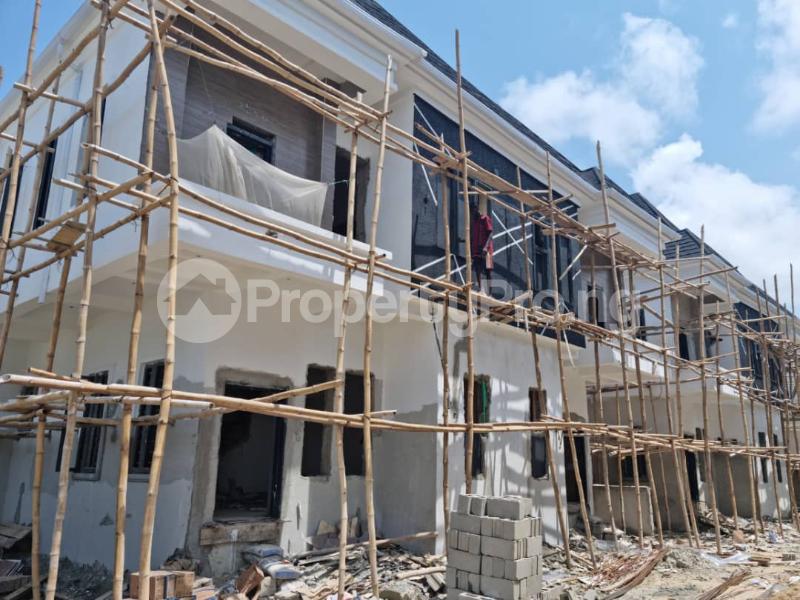 4 bedroom House for sale Toll Gate chevron Lekki Lagos