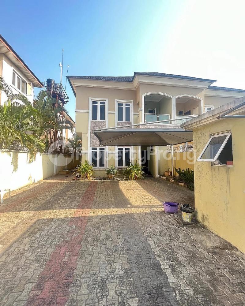 4 bedroom House for sale Ikota Lekki Lagos