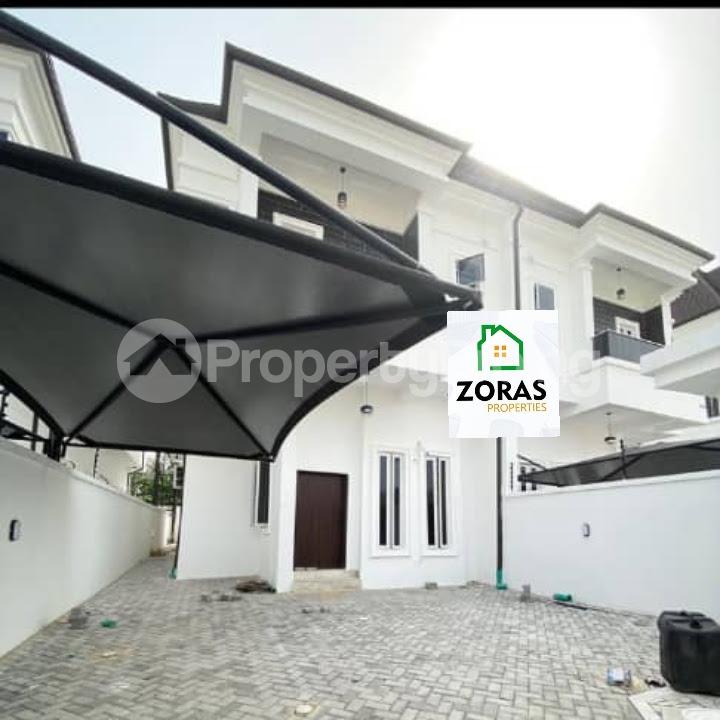 4 bedroom House for sale Osapa London Lekki Osapa london Lekki Lagos