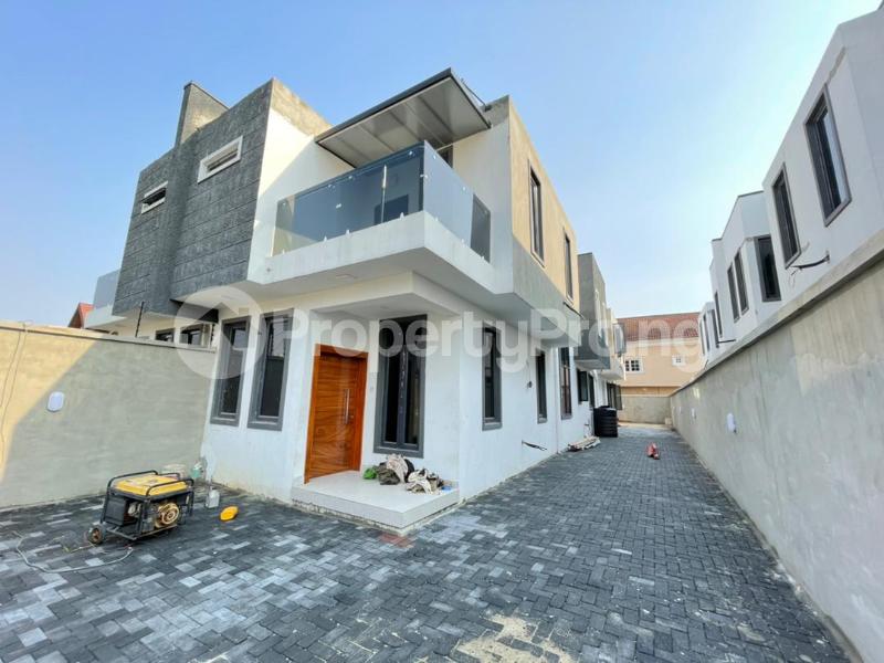 4 bedroom House for sale Lekki Phase 1 Lekki Lagos