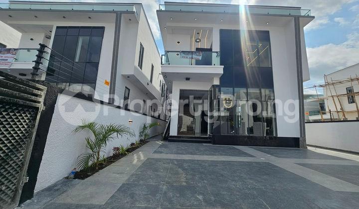 4 bedroom House for sale Ado Ajah Lagos
