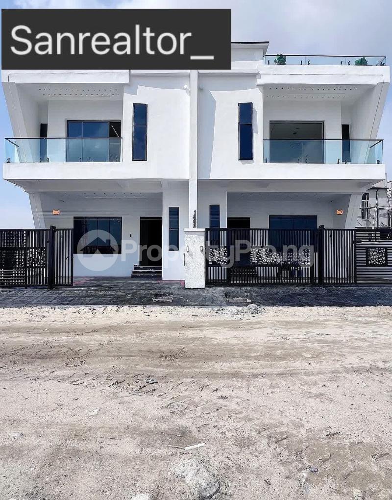 4 bedroom House for sale Ajah Lagos