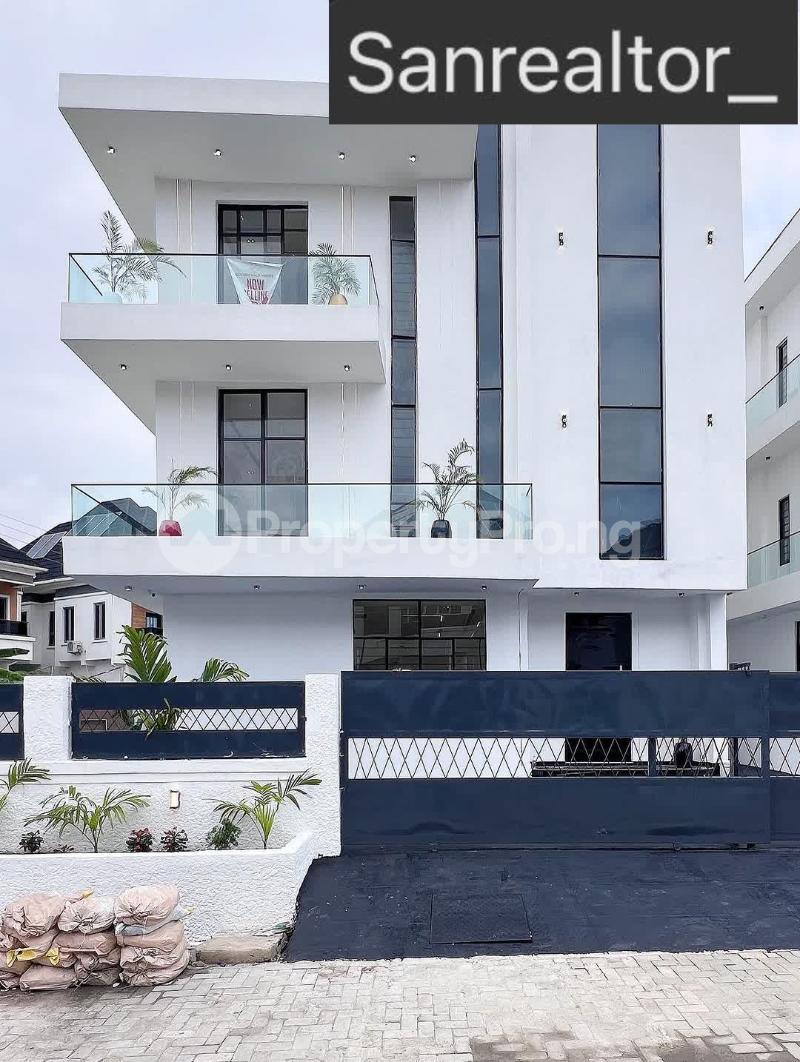 5 bedroom House for sale orchid Lekki Lagos