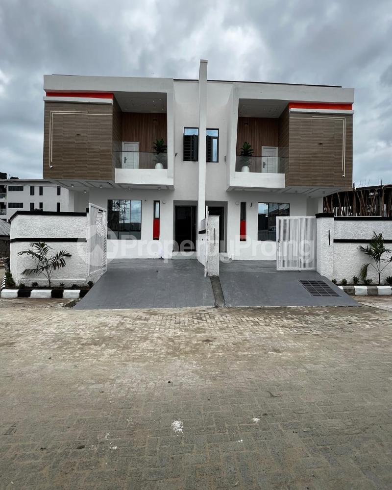 4 bedroom House for sale Ikate Lekki Lagos