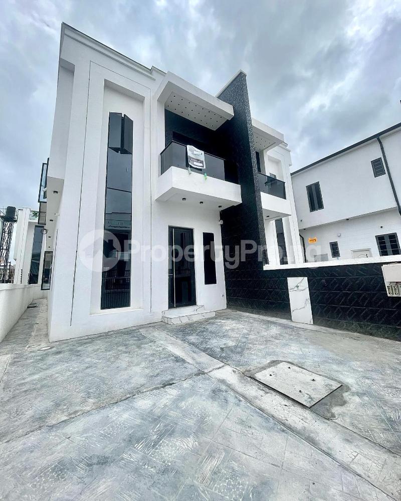4 bedroom House for sale Ajah Lagos - 6