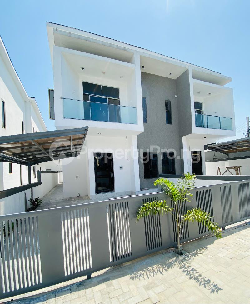 4 bedroom House for sale Orchid Lekki Lagos