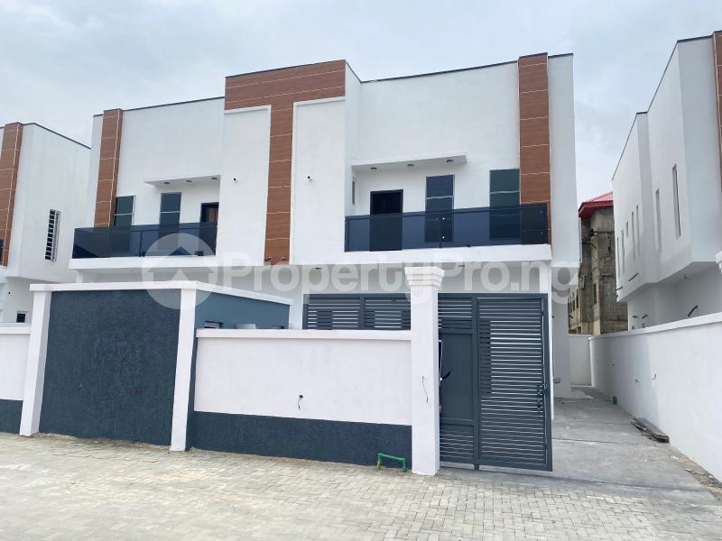 4 bedroom House for sale Ikota Lekki Lagos