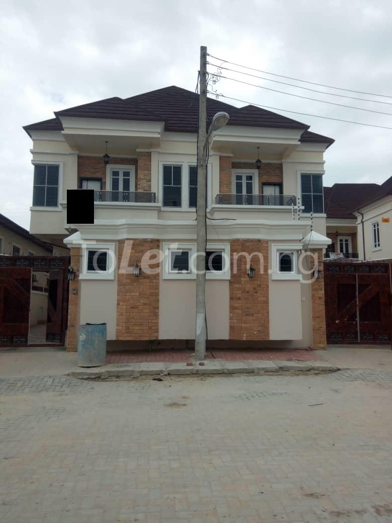 4 bedroom House for sale   Idado Lekki Lagos
