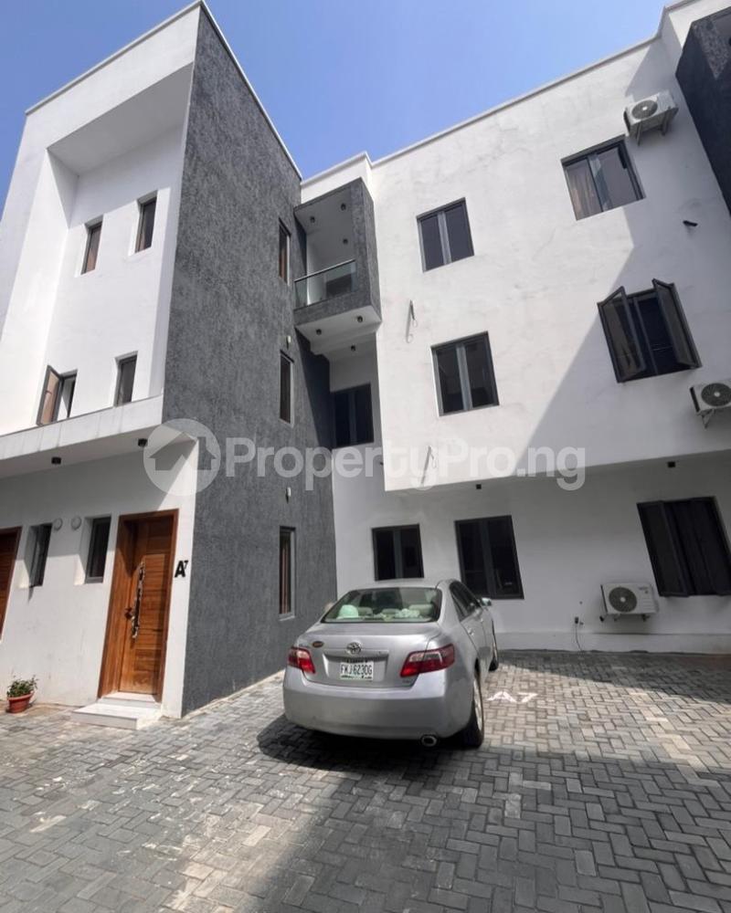 4 bedroom House for sale Freedom Way Lekki Lagos