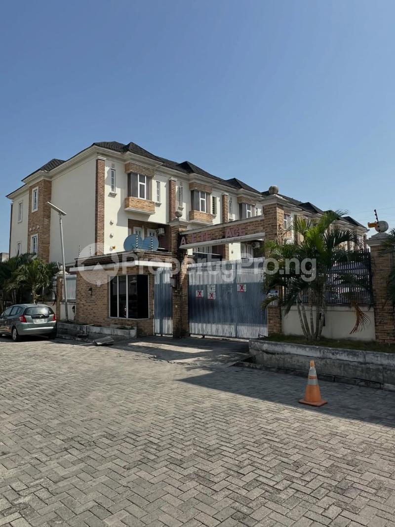 4 bedroom House for rent ONIRU Victoria Island Lagos