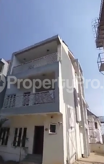 4 bedroom House for rent Guzape Guzape Abuja