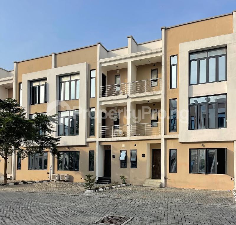 4 bedroom House for rent Ikate Lekki Lagos
