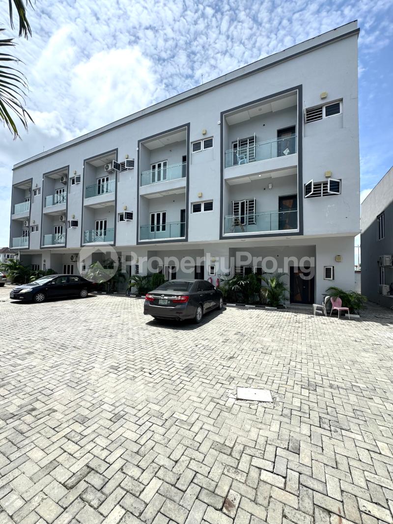 4 bedroom House for rent Ajah, Lagos Mobil Road Ajah Lagos