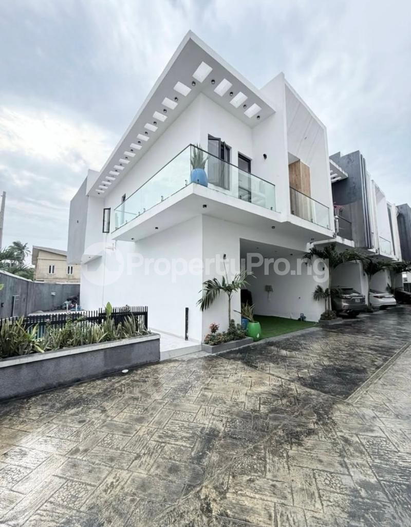 4 bedroom House for rent Orchid, Lekki Orchid Lekki Lagos