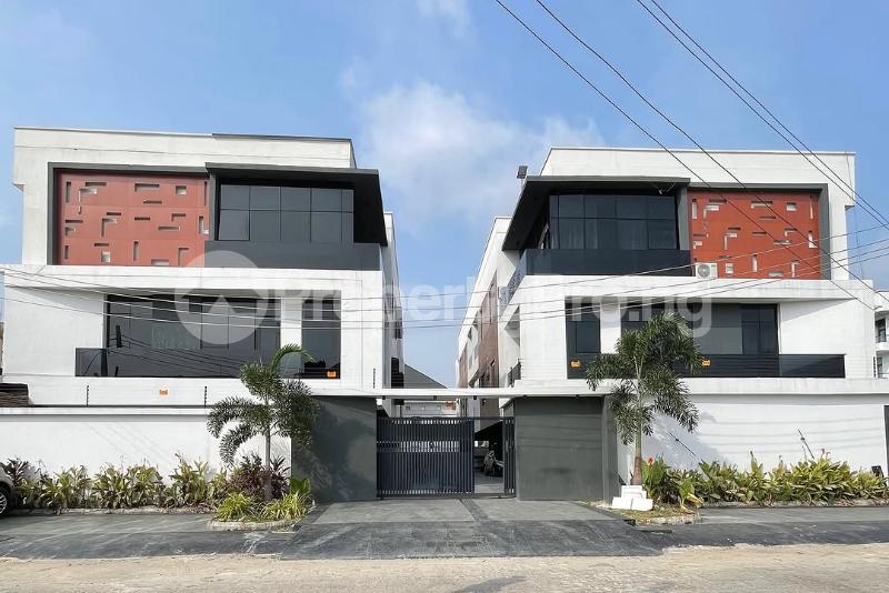 4 bedroom House for rent Lekki Phase 1 Lekki Lagos