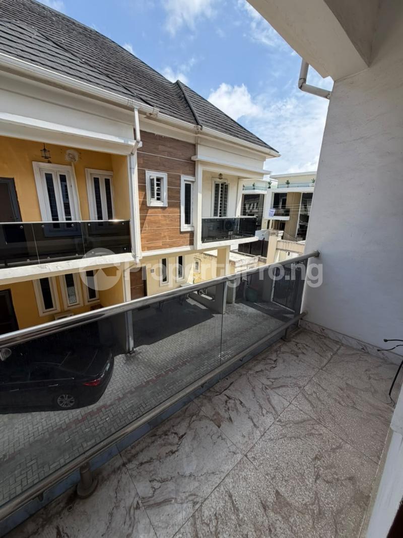 4 bedroom House for rent Harris Drive Vgc Ajah Off Lekki-Epe Expressway Ajah Lagos