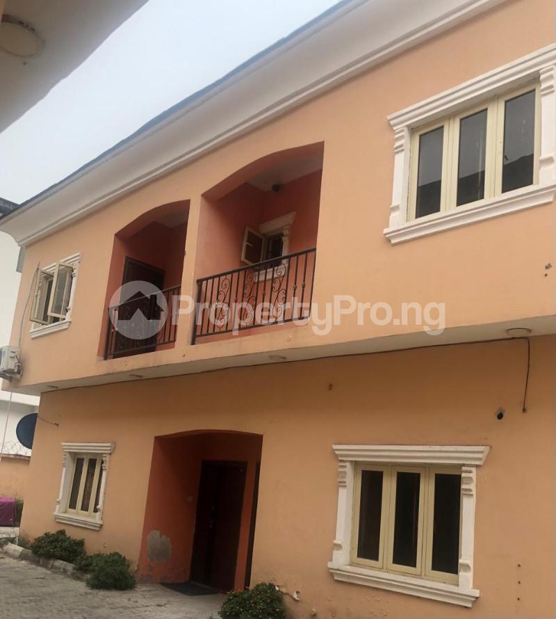 4 bedroom House for rent Ikota Lekki Lagos
