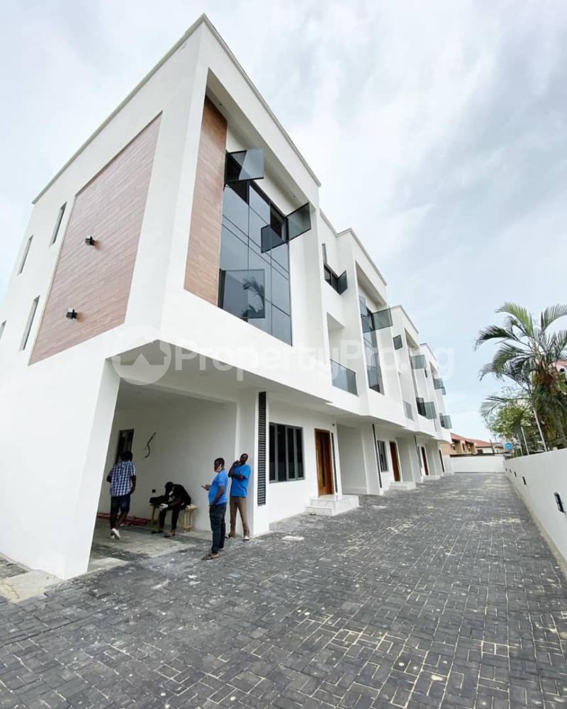 4 bedroom House for sale Agungi Lekki Lagos