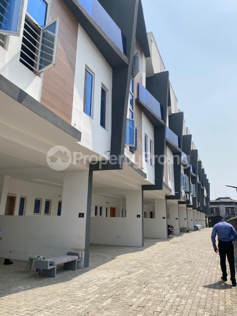 4 bedroom House for rent Salem Lekki Lagos